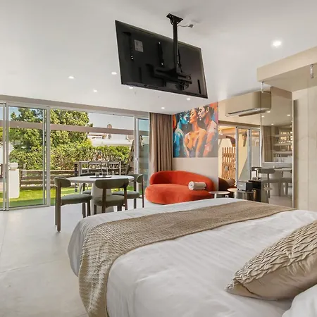 Passage Luxury 2 Facing Port Nature Walkways Willa *
