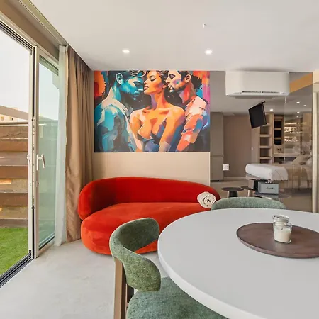 Villa Passage Luxury 2 Facing Port Nature Walkways Agde