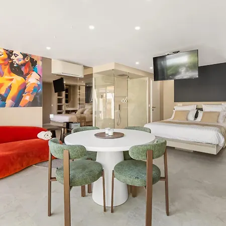Passage Luxury 2 Facing Port Nature Walkways Agde