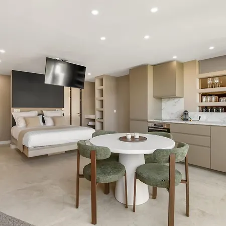 Passage Luxury 2 Facing Port Nature Walkways Willa *