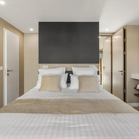 Villa Passage Luxury 2 Facing Port Nature Walkways Agde