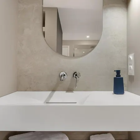 Passage Luxury 2 Facing Port Nature Walkways Villa Agde