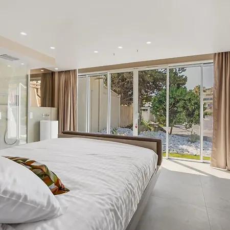 Passage Luxury 2 Facing Port Nature Walkways Villa Agde